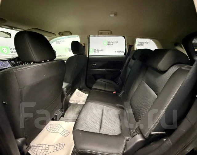 Mitsubishi Outlander. �������, 4wd, 2.4 (169��.�.), ������, 146 000����. �� ����