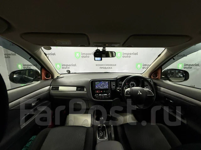 Mitsubishi Outlander. �������, 4wd, 2.4 (169��.�.), ������, 146 000����. �� ����