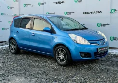 Nissan Note. �������, 4wd, 1.5 (109��.�.), ������, 167 000����. �� ����
