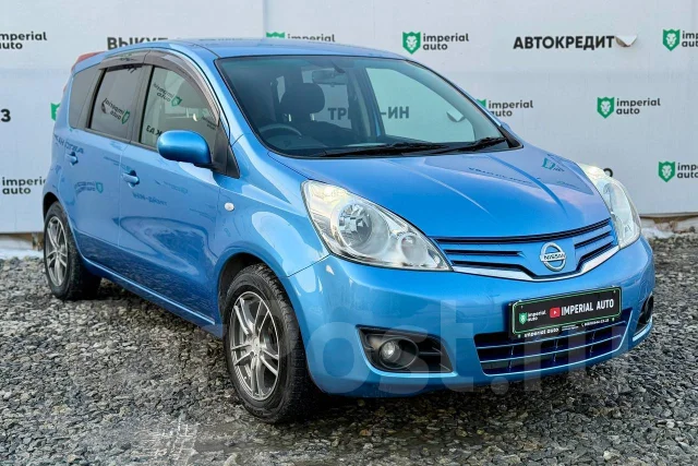 Nissan Note. �������, 4wd, 1.5 (109��.�.), ������, 167 000����. �� ����