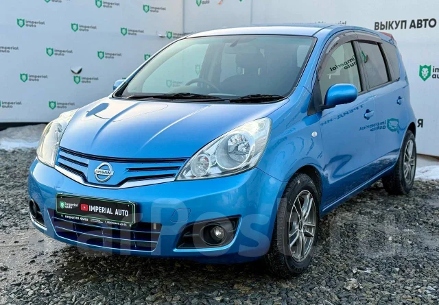 Nissan Note. �������, 4wd, 1.5 (109��.�.), ������, 167 000����. �� ����