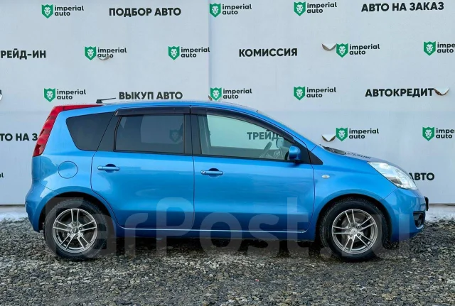 Nissan Note. �������, 4wd, 1.5 (109��.�.), ������, 167 000����. �� ����