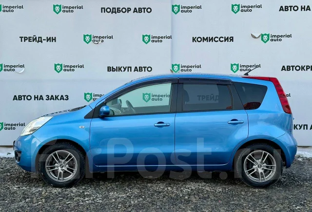 Nissan Note. �������, 4wd, 1.5 (109��.�.), ������, 167 000����. �� ����