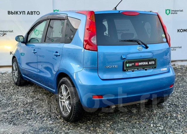 Nissan Note. �������, 4wd, 1.5 (109��.�.), ������, 167 000����. �� ����