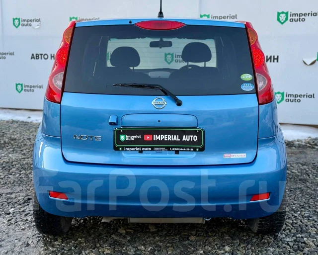 Nissan Note. �������, 4wd, 1.5 (109��.�.), ������, 167 000����. �� ����
