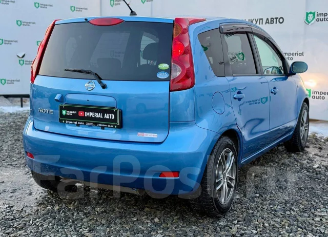 Nissan Note. �������, 4wd, 1.5 (109��.�.), ������, 167 000����. �� ����