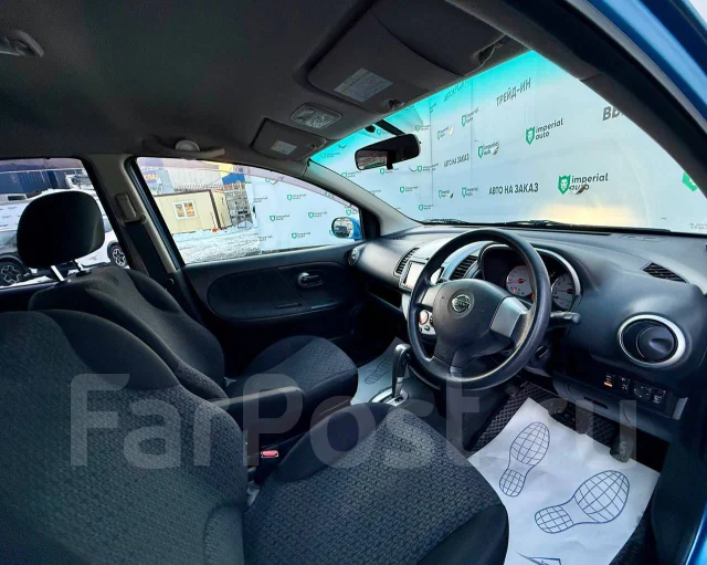 Nissan Note. �������, 4wd, 1.5 (109��.�.), ������, 167 000����. �� ����