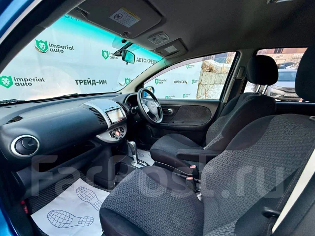 Nissan Note. �������, 4wd, 1.5 (109��.�.), ������, 167 000����. �� ����