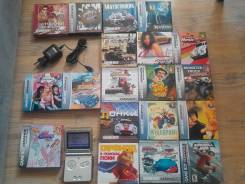 Nintendo Game Boy Advance SP ����