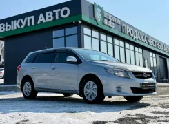 Toyota Corolla Fielder. �������, 4wd, 1.5 (105��.�.), ������, 120 000����. �� ����