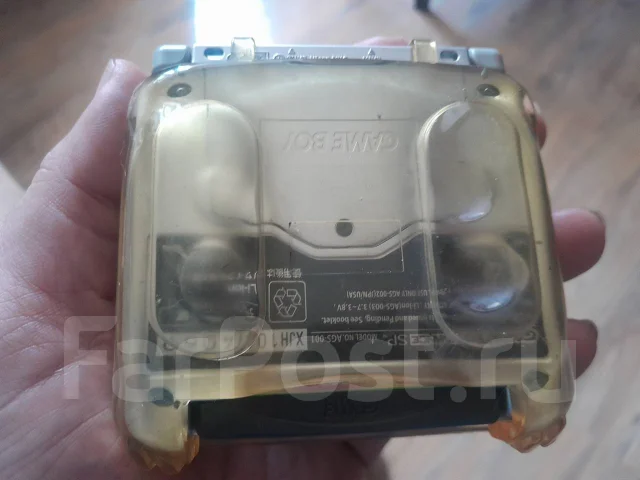 Nintendo Game Boy Advance SP ����