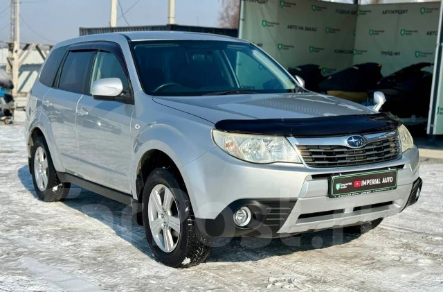 Subaru Forester. �������, 4wd, 2.0 (148��.�.), ������, 182 000����. �� ����