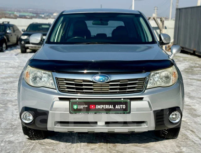 Subaru Forester. �������, 4wd, 2.0 (148��.�.), ������, 182 000����. �� ����