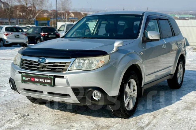 Subaru Forester. �������, 4wd, 2.0 (148��.�.), ������, 182 000����. �� ����