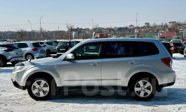 Subaru Forester. �������, 4wd, 2.0 (148��.�.), ������, 182 000����. �� ����