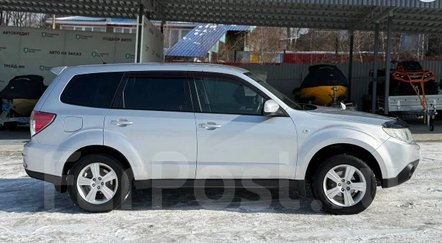 Subaru Forester. �������, 4wd, 2.0 (148��.�.), ������, 182 000����. �� ����