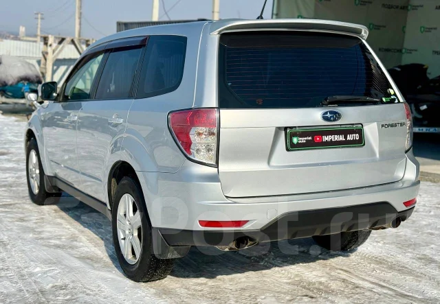 Subaru Forester. �������, 4wd, 2.0 (148��.�.), ������, 182 000����. �� ����