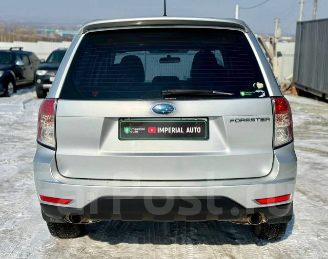 Subaru Forester. �������, 4wd, 2.0 (148��.�.), ������, 182 000����. �� ����