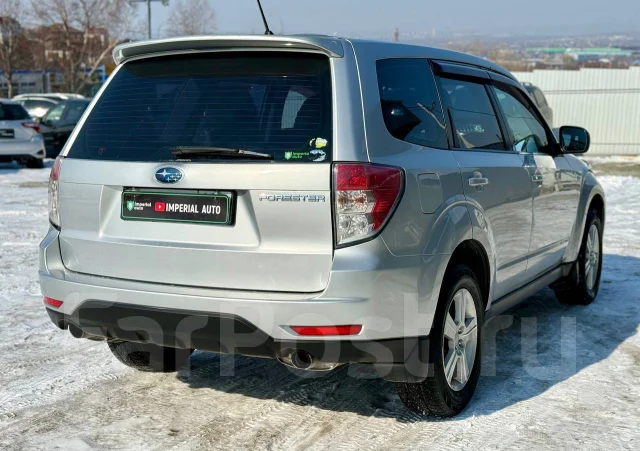 Subaru Forester. �������, 4wd, 2.0 (148��.�.), ������, 182 000����. �� ����