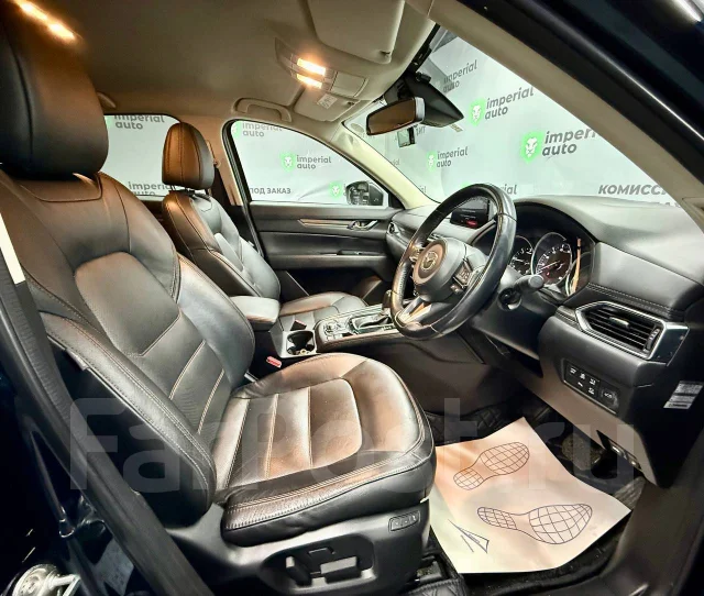 Mazda CX-5. �������, 4wd, 2.2 (190��.�.), ������, 104 000����. �� ����