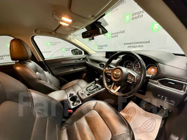 Mazda CX-5. �������, 4wd, 2.2 (190��.�.), ������, 104 000����. �� ����