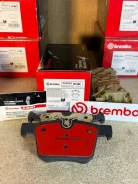 ������ ��������� ������� Brembo P86029 Jaguar P86029 ����