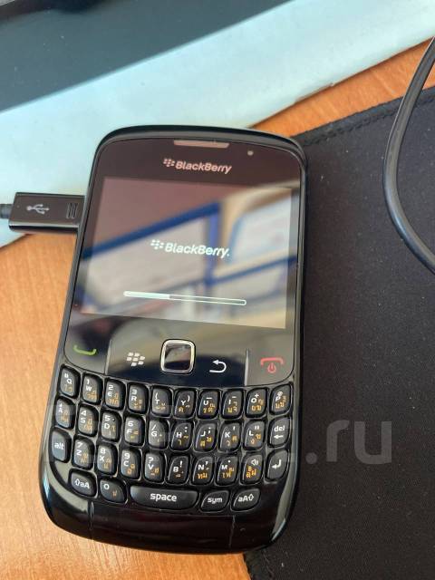 BlackBerry Curve 8520. �/�, �� 8 ��, ������ ����
