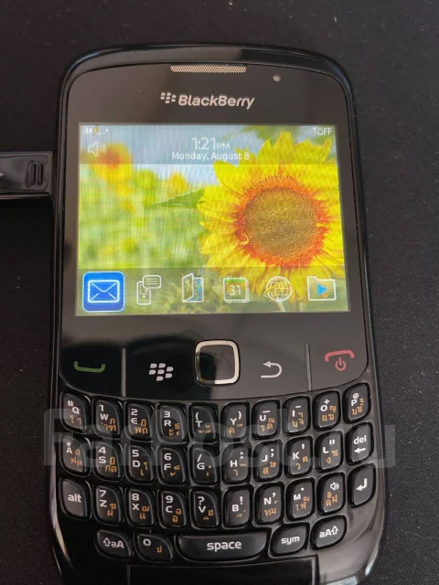 BlackBerry Curve 8520. �/�, �� 8 ��, ������ ����