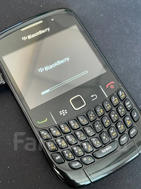 BlackBerry Curve 8520. �/�, �� 8 ��, ������ ����