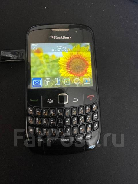 BlackBerry Curve 8520. �/�, �� 8 ��, ������ ����