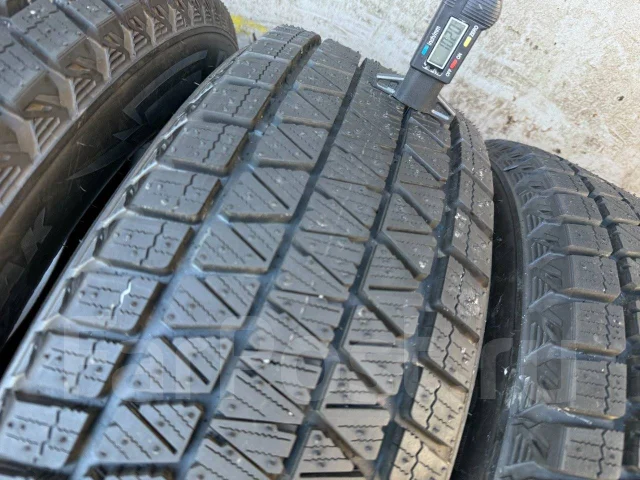 Bridgestone Blizzak DM-V3. ������, ��� �����, 2021 ���, ����� ����