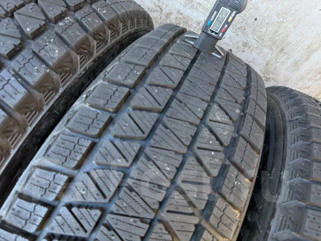 Bridgestone Blizzak DM-V3. ������, ��� �����, 2021 ���, ����� ����