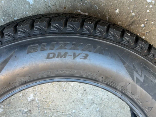Bridgestone Blizzak DM-V3. ������, ��� �����, 2021 ���, ����� ����