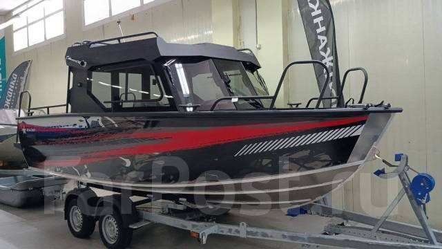 Realcraft 600 Cabin. 2025 ���, ����� 6��., ��������� ��� ���������, 175��.�., ������ ����