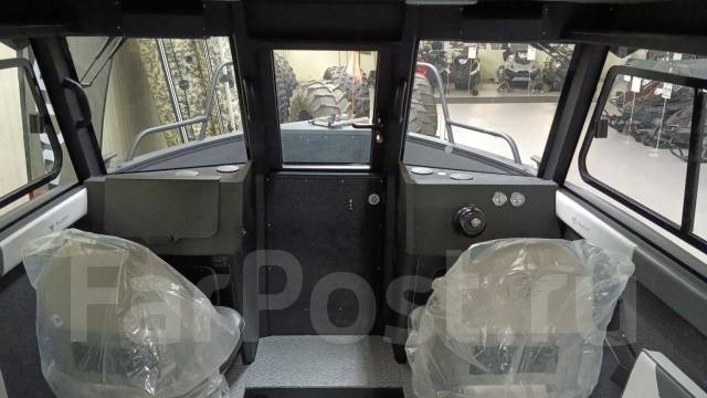 Realcraft 600 Cabin. 2025 ���, ����� 6��., ��������� ��� ���������, 175��.�., ������ ����