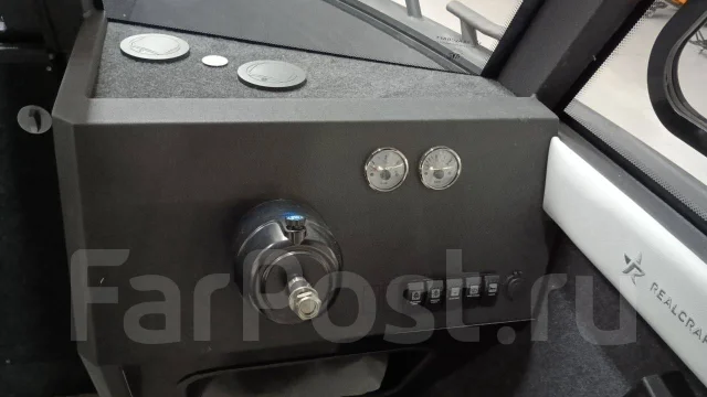 Realcraft 600 Cabin. 2025 ���, ����� 6��., ��������� ��� ���������, 175��.�., ������ ����