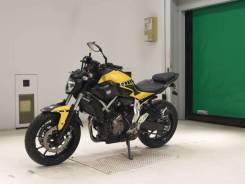 Yamaha MT-07. 700����. ��., ��������, ���������, ��� �������. ��� ����� �� ������������ ����