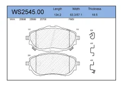 ������� ��������� �������� ����� Jeenice [WS254500] WS254500 ����