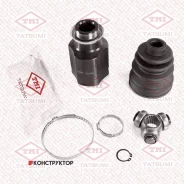 ���� ���������� /Tatsumi /Mazda 3 2003-; TDB1062 TDB1062 ����