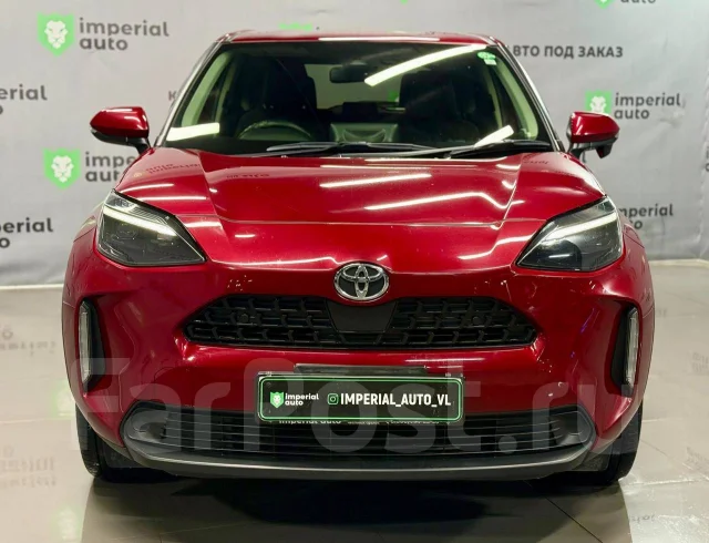 Toyota Yaris. �������, ��������, 1.5 (120��.�.), ������, 37 600����. �� ����