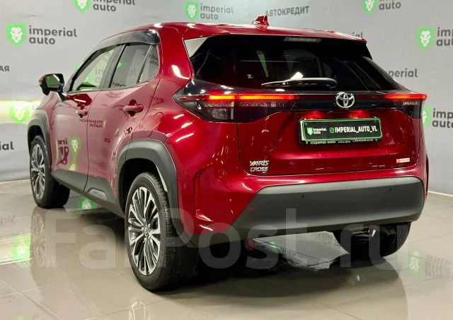 Toyota Yaris. �������, ��������, 1.5 (120��.�.), ������, 37 600����. �� ����