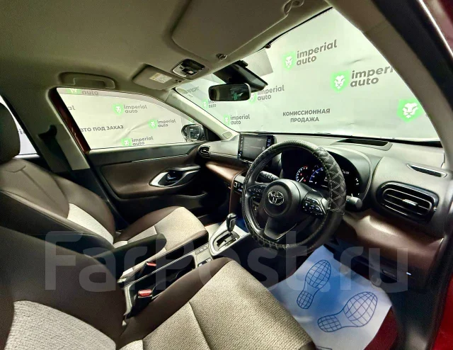 Toyota Yaris. �������, ��������, 1.5 (120��.�.), ������, 37 600����. �� ����