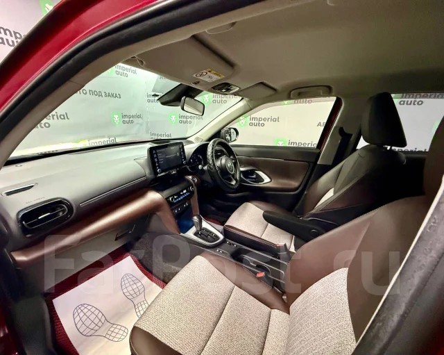 Toyota Yaris. �������, ��������, 1.5 (120��.�.), ������, 37 600����. �� ����