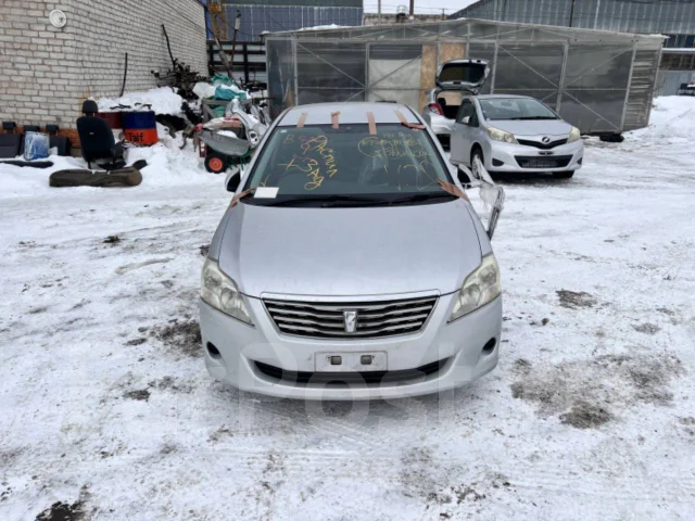 Toyota Premio. NZT260, 1NZFE ����