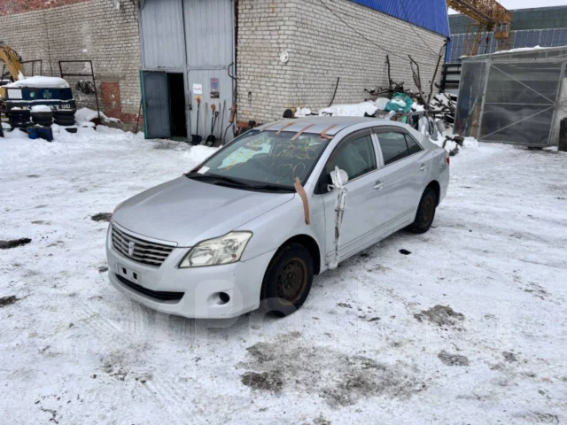 Toyota Premio. NZT260, 1NZFE ����