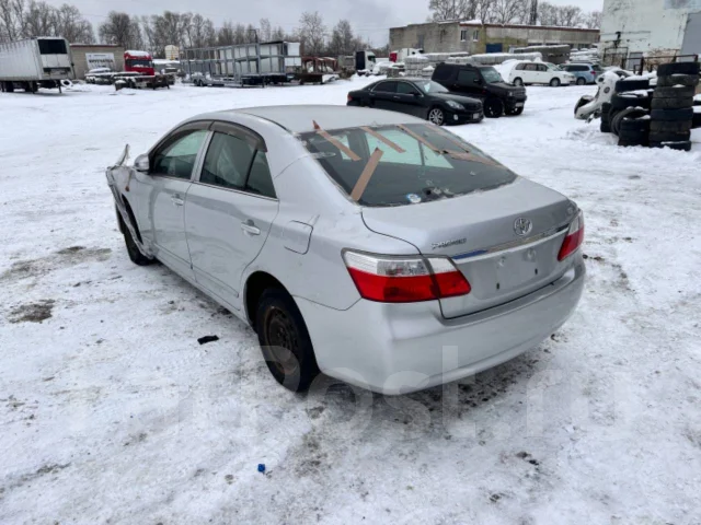Toyota Premio. NZT260, 1NZFE ����