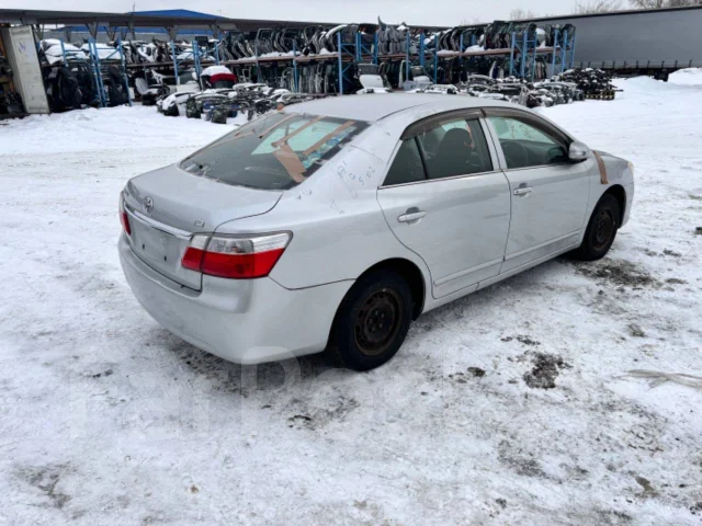 Toyota Premio. NZT260, 1NZFE ����