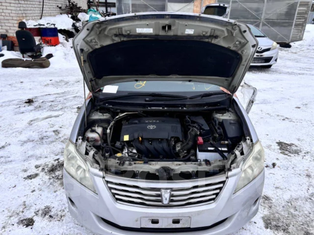 Toyota Premio. NZT260, 1NZFE ����
