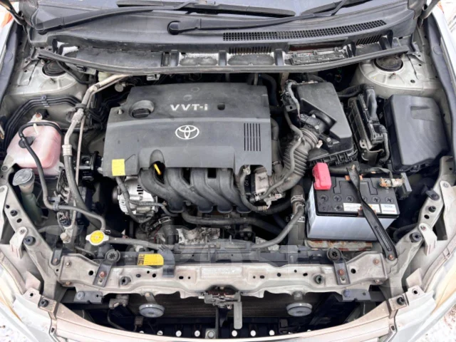 Toyota Premio. NZT260, 1NZFE ����