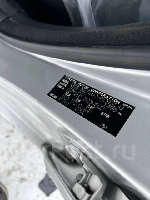 Toyota Premio. NZT260, 1NZFE ����